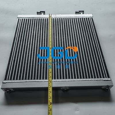 EC55 হাইড্রোলিক অয়েল কুলার VOE14638977 এক্সকাভেটর যন্ত্রাংশ নির্মাণ যন্ত্রপাতি যন্ত্রাংশ