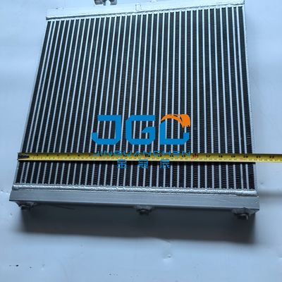 EC55 হাইড্রোলিক অয়েল কুলার VOE14638977 এক্সকাভেটর যন্ত্রাংশ নির্মাণ যন্ত্রপাতি যন্ত্রাংশ