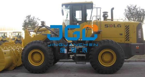 লোডার LG953 956L 956FN 50 ক্যাব গ্লাস ফ্রন্ট গিয়ার ফ্রন্ট সাইড ডোর রিয়ার গিয়ার রিয়ার সাইড গ্লাস