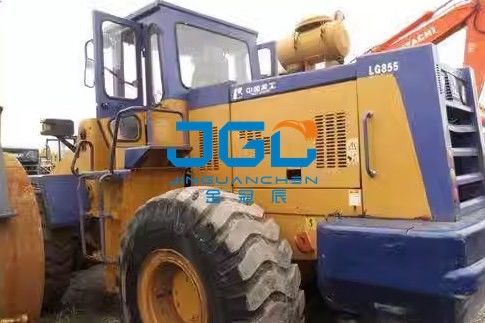 লোডার গ্লাস 850 842 50D 855 ফর্কলিফ্ট ট্রাক ফ্রন্ট গিয়ার ডোর রিয়ার সাইডে রিয়ার গিয়ার টেম্পারড গ্লাস