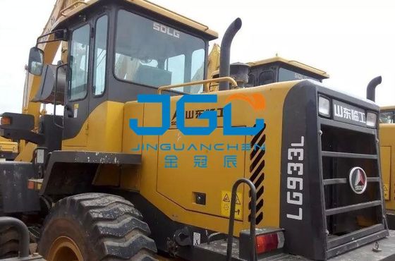 LG933L লোডার ক্যাব ফ্রন্ট গিয়ার সাইড ডোর আপার এবং লোয়ার রিয়ার গিয়ার টেম্পারড গ্লাস