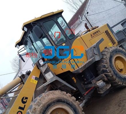 LG933L লোডার ক্যাব ফ্রন্ট গিয়ার সাইড ডোর আপার এবং লোয়ার রিয়ার গিয়ার টেম্পারড গ্লাস