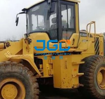 956EPX FL955F FL956H লোডার ফ্রন্ট গিয়ার সাইড পুশ এবং উইন্ডশিল্ড টানুন