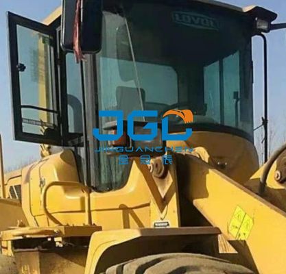 956EPX FL955F FL956H লোডার ফ্রন্ট গিয়ার সাইড পুশ এবং উইন্ডশিল্ড টানুন