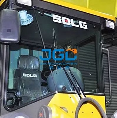 LG918H লোডার ফ্রন্ট উইন্ডশীল্ড রিয়ার উইন্ডশীল্ড টেম্পারড গ্লাসের পিছনের দিকের সামনের দিকের দরজায়