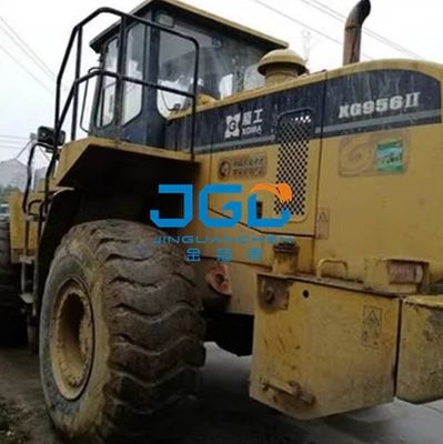 XG956-2 958 লোডার গ্লাস ফ্রন্ট ডোর স্লাইডিং উইন্ডো রিয়ার সাইড উইন্ডশীল্ড শক্ত গ্লাস