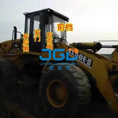 ZL50E-2 956S লোডার গ্লাস ফ্রন্ট উইন্ডশিল্ড সাইড বাম এবং ডান দরজা পিছনে পিছনের উইন্ডশীল্ড