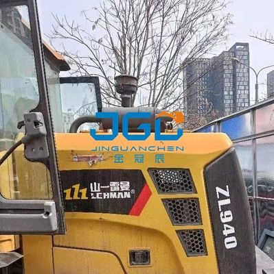 ZL940 হুইল লোডার গ্লাস ফ্রন্ট উইন্ড গিয়ার ফ্রন্ট সাইড বাম এবং ডান দরজা রিয়ার গিয়ার রিয়ার সাইড টেম্পারড গ্লাস