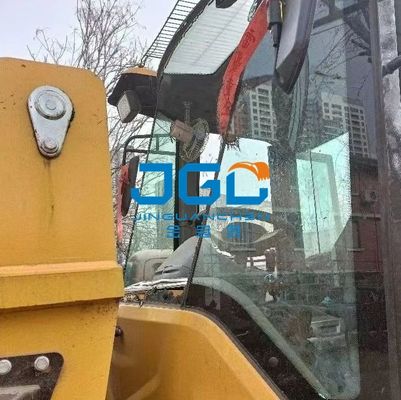 ZL940 হুইল লোডার গ্লাস ফ্রন্ট উইন্ড গিয়ার ফ্রন্ট সাইড বাম এবং ডান দরজা রিয়ার গিয়ার রিয়ার সাইড টেম্পারড গ্লাস