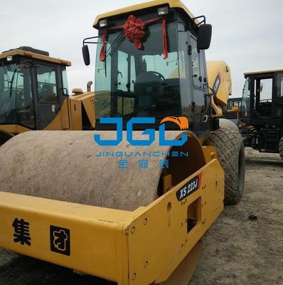 রোড রোলার XS203J 263J 223J 202J ফ্রন্ট গিয়ার ফ্রন্ট সাইড ডোর রিয়ার ব্যফেল গ্লাস