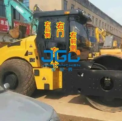 রোড রোলার LT620B LT626SD উইন্ডো স্লাইডিং ডোর রিয়ার সাইড ফ্রন্ট উইন্ডশেল টেম্পারেড গ্লাস