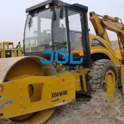 রোড রোলার XG6203M ফ্রন্ট উইন্ডশিল্ড ডোর রিয়ার গিয়ার রিয়ার সাইড ক্যাব টেম্পারেড গ্লাস