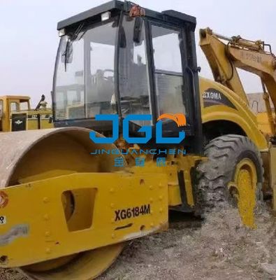 রোড রোলার XG6203M ফ্রন্ট উইন্ডশিল্ড ডোর রিয়ার গিয়ার রিয়ার সাইড ক্যাব টেম্পারেড গ্লাস