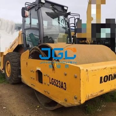 রোড রোলার LG526B6 523A6 520B3 523A3 সামনের সরানো দরজার নীচে পিছনের স্টিল গ্লাস