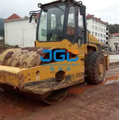 রোড রোলার LG522A 620 520B পিছনের প্যানেল গ্লাস সামনের উইন্ডশ্রেনের বাম এবং ডান দরজা