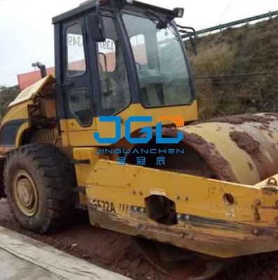 রোড রোলার LG522A 620 520B পিছনের প্যানেল গ্লাস সামনের উইন্ডশ্রেনের বাম এবং ডান দরজা