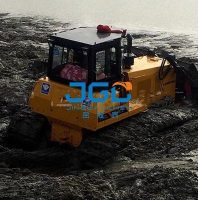 B160C বুলডোজার ফ্রন্ট উইন্ড গিয়ার বাম এবং ডান ডোর রিয়ার সাইড মুভেবল ডোর রিয়ার গিয়ার টেম্পারড গ্লাস