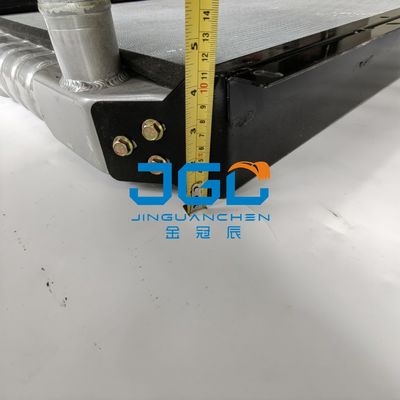 খননকারী আনুষাঙ্গিক E320MB জলের ট্যাঙ্ক রেডিয়েটর 118-9953 নির্মাণ যন্ত্রপাতি আনুষাঙ্গিক