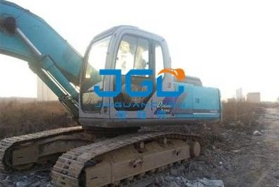 SK130 200 210 230 250-6/-6E Excavator Front And Rear Stop Door Skylight লেমিনেটেড গ্লাস