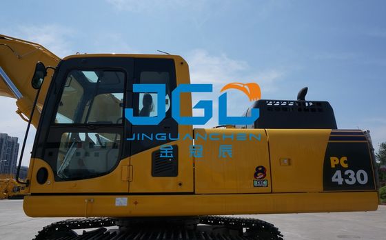 PC300 360 350 270 400 430 650 450-8mo Excavator সামনের এবং পিছনের গ্লাস