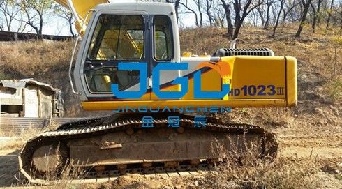 HD512 1023 1430 1250 921 Excavator Front Gear রিয়ার বাম এবং ডান দরজা, উপরের এবং নীচের উইন্ডশিল