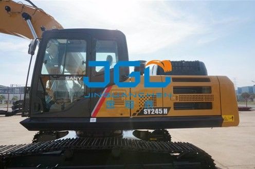 SY245 365 155 485 395 305 335 225H এক্সক্যাভারের উইন্ডোজ এবং দরজা