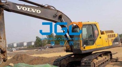 EC200 210 240 290 360 330 480BLC Excavator সামনের এবং পিছনের উইন্ডশেল