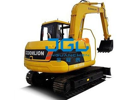ZE60E 80E 85 এক্সক্যাভেটর সামনে এবং পিছনের উইন্ডশীল্ড ডান বড় দরজা গ্লাস