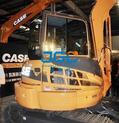 CX58C Excavator Front And Rear Windshield বাম এবং ডান দরজা এবং জানালা