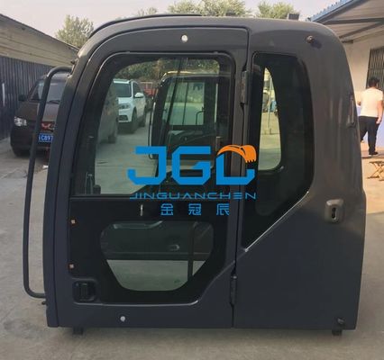 R485 335 275 385LC-9T Excavator সামনের এবং পিছনের উইন্ডশেল, উপরের এবং নীচের উইন্ডশেল