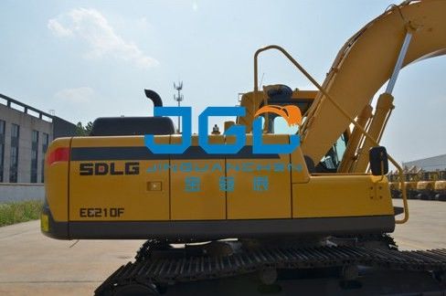 EC210F 225 250 300 150 205 Excavator Front Rear Stop Door Skylight বাম এবং ডান উপরের এবং নীচের গ্লাস