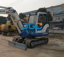 ZE60E-1 80E-1 এক্সকাভেটর সামনে, পিছনে, বাম এবং ডান দরজা, উপরের এবং নীচের উইন্ডশীল্ড