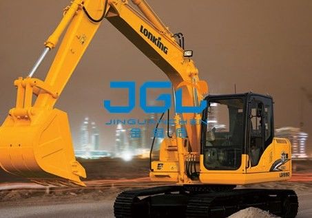 LG6150 135 খননকারীর সামনের গিয়ার পিছনের গিয়ার বাম এবং ডান দরজা স্কাই লাইট উপরের এবং নীচের উইন্ডশেল