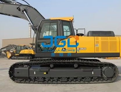 E360 210 140 240 260 300 330 230 Excavator এর সামনের এবং পিছনের দরজা এবং উইন্ডোজ এর উইন্ডোজ