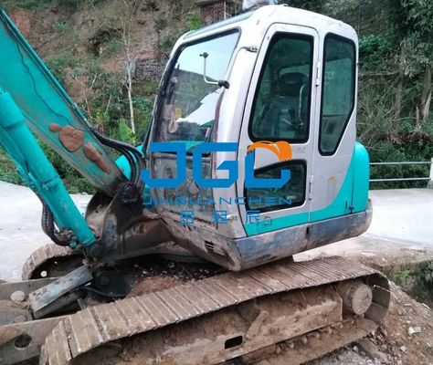 SWE70N9 Excavator Front And Rear Gears বাম এবং ডান দরজা এবং উইন্ডোজ উপরে এবং উইন্ডোজ নীচে