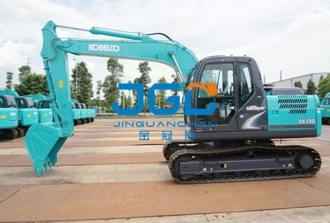 SK130-8 খননকারীর সামনের এবং পিছনের দরজা ফ্লাইওভার উপরের এবং নীচের স্তরিত উইন্ডশিল্ড