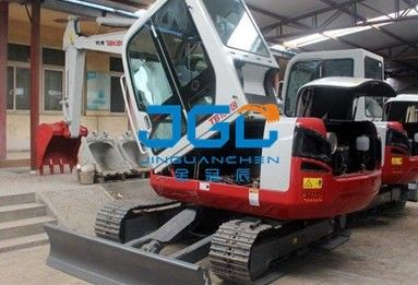 TB160C 170 175 এক্সক্যাভেটর সামনে এবং পিছনের উইন্ডশীল্ড, বাম এবং ডান দরজা, উপরের এবং নীচের উইন্ডশীল্ড