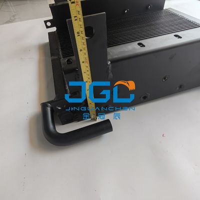 যান্ত্রিক যন্ত্রাংশ EX120-1 হাইড্রোলিক তেল শীতল Excavator যন্ত্রাংশ 4206096