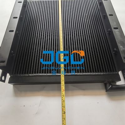 যান্ত্রিক যন্ত্রাংশ EX120-1 হাইড্রোলিক তেল শীতল Excavator যন্ত্রাংশ 4206096