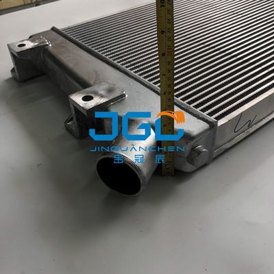 এক্সক্যাভেটর পার্টস PC400-7 PC450-7 ইন্টারকুলার 6156-61-5110 যান্ত্রিক অংশ