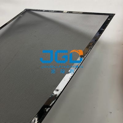 PC120-6 খননকারীর খুচরা যন্ত্রাংশ বায়ু ফিল্টার ইঞ্জিনিয়ারিং মেশিনের খুচরা যন্ত্রাংশ