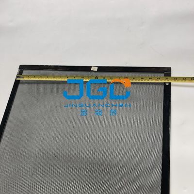 PC120-6 খননকারীর খুচরা যন্ত্রাংশ বায়ু ফিল্টার ইঞ্জিনিয়ারিং মেশিনের খুচরা যন্ত্রাংশ