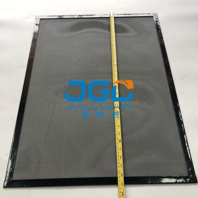 PC120-6 খননকারীর খুচরা যন্ত্রাংশ বায়ু ফিল্টার ইঞ্জিনিয়ারিং মেশিনের খুচরা যন্ত্রাংশ