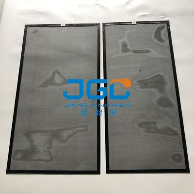 PC400-7 এক্সকাভেটর যন্ত্রাংশ নির্মাণ যন্ত্রপাতি যন্ত্রাংশ ডাস্টপ্রুফ জাল