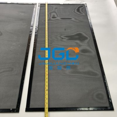 PC400-7 এক্সকাভেটর যন্ত্রাংশ নির্মাণ যন্ত্রপাতি যন্ত্রাংশ ডাস্টপ্রুফ জাল