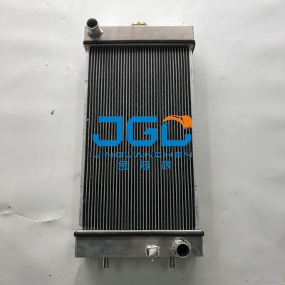 খননকারীর আনুষাঙ্গিক SK60-8 ট্যাংক রেডিয়েটর ইঞ্জিনিয়ারিং মেশিন আনুষাঙ্গিক