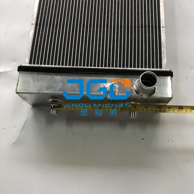 খননকারীর আনুষাঙ্গিক SK60-8 ট্যাংক রেডিয়েটর ইঞ্জিনিয়ারিং মেশিন আনুষাঙ্গিক