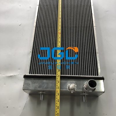 খননকারীর আনুষাঙ্গিক SK60-8 ট্যাংক রেডিয়েটর ইঞ্জিনিয়ারিং মেশিন আনুষাঙ্গিক