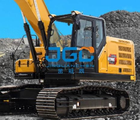 Excavator Glass SY365H 375 485H 550 600HB 750H 155w প্রতিস্থাপন অংশ
