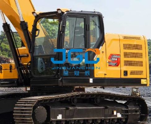 Excavator Glass SY365H 375 485H 550 600HB 750H 155w প্রতিস্থাপন অংশ